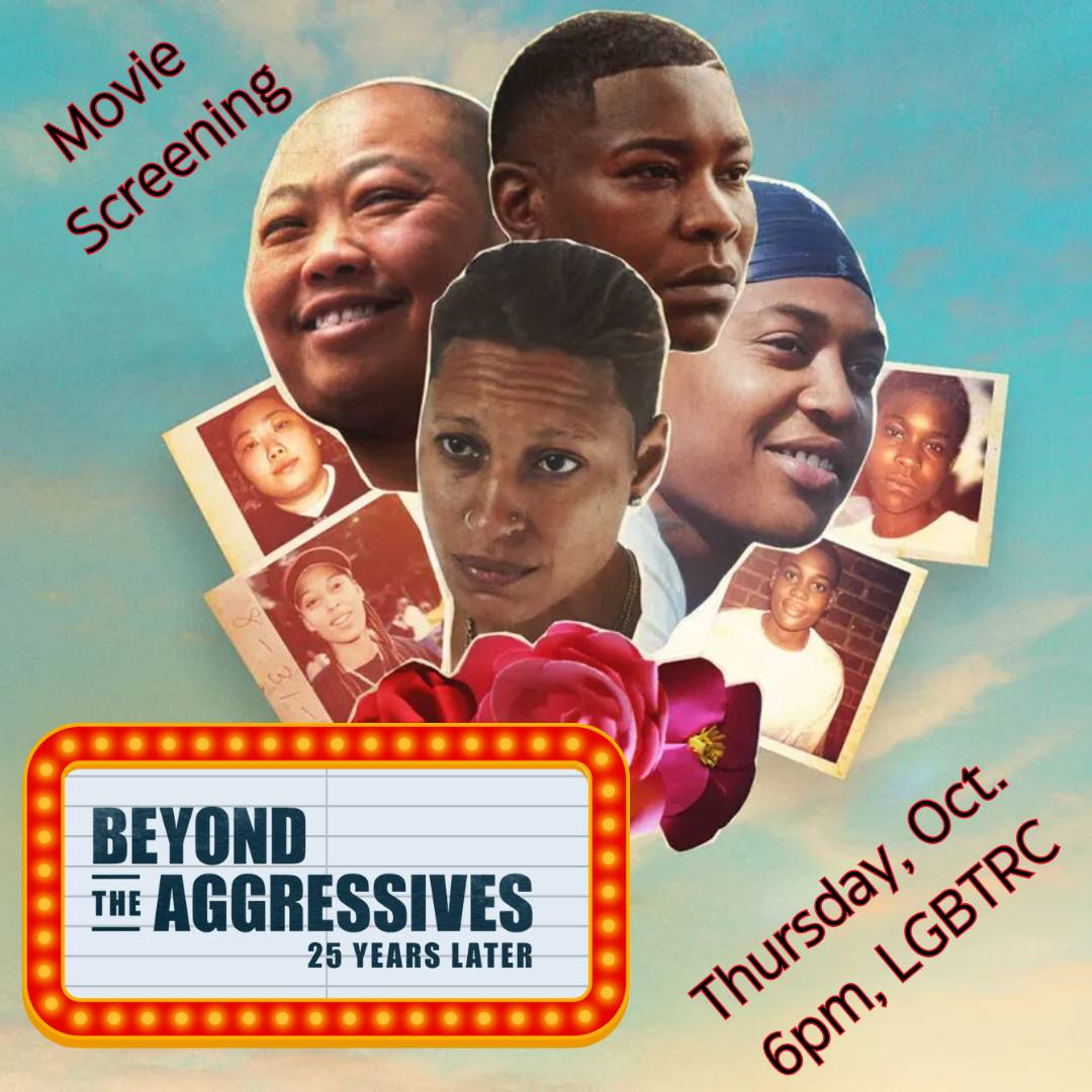 Beyond the Aggressives Movie Screening and Discussion